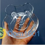 Детска стъклена купа мечока TEDDY